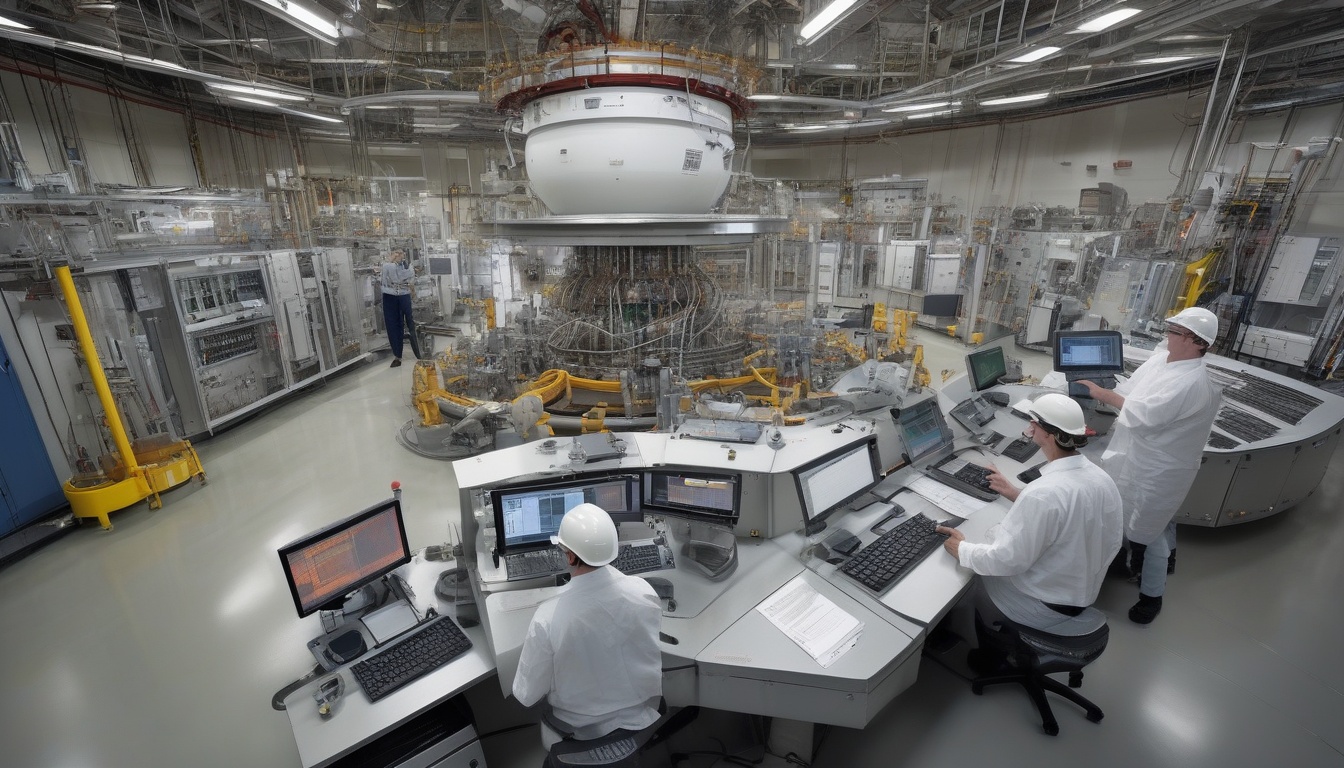 核融合発電は実用化競争へ、民間投資急増が変える技術開発と日本企業の勝ち筋