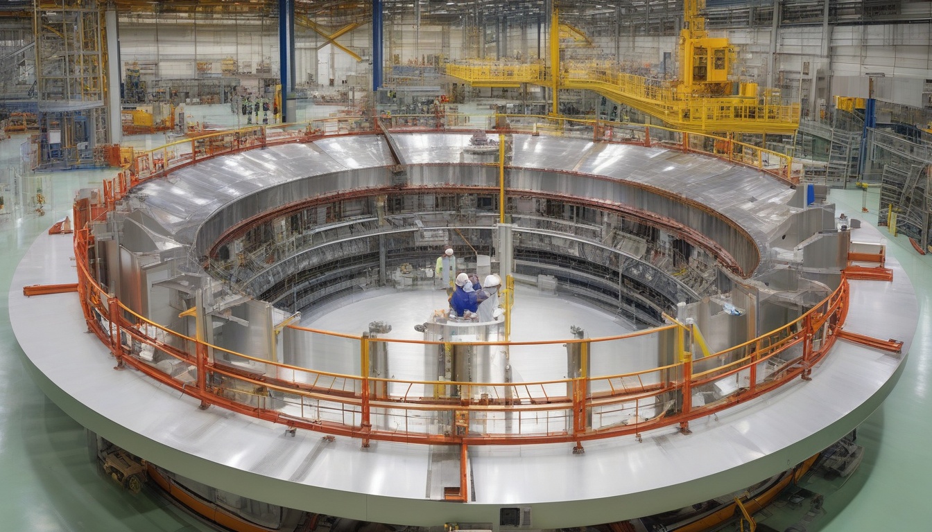 核融合発電の商用化競争が新局面へ、CFS巨額調達の意味と企業戦略